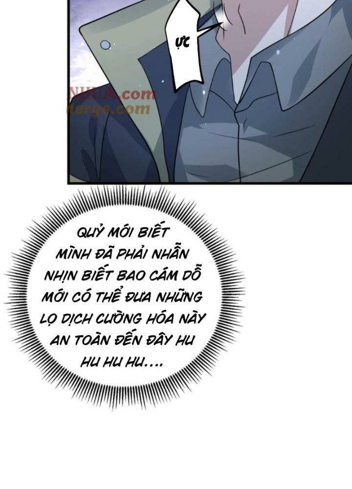 Ngày Tận Thế: Ta Nhận Được Tỷ Lệ Rớt Đồ Gấp 100 Lần Chap 249 - Next Chap 250