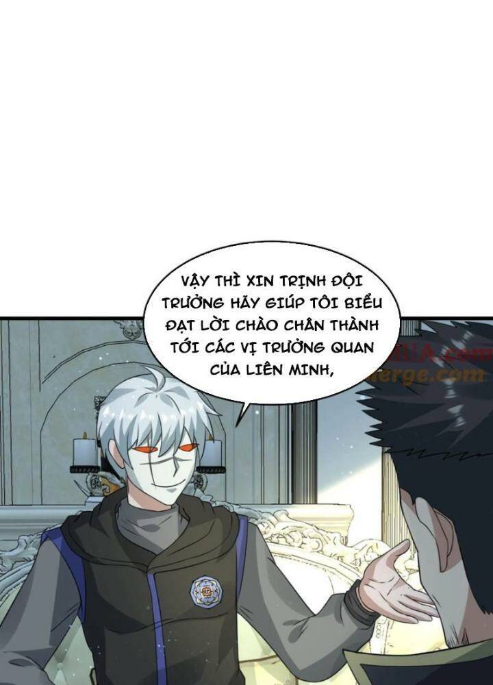 Ngày Tận Thế: Ta Nhận Được Tỷ Lệ Rớt Đồ Gấp 100 Lần Chap 249 - Next Chap 250