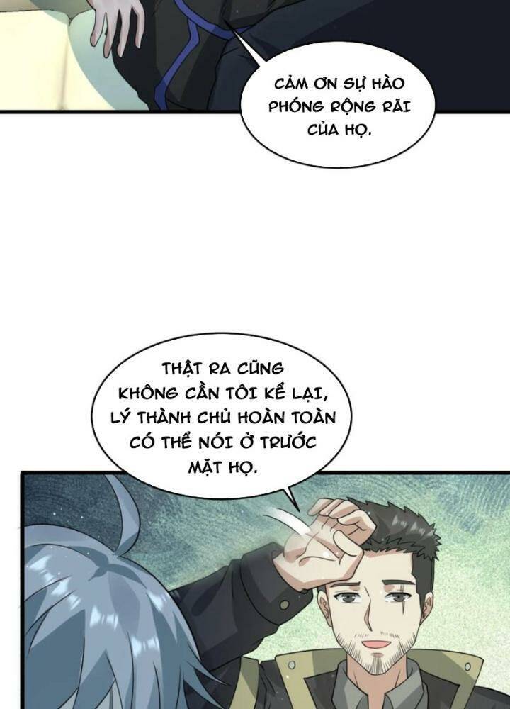 Ngày Tận Thế: Ta Nhận Được Tỷ Lệ Rớt Đồ Gấp 100 Lần Chap 249 - Next Chap 250