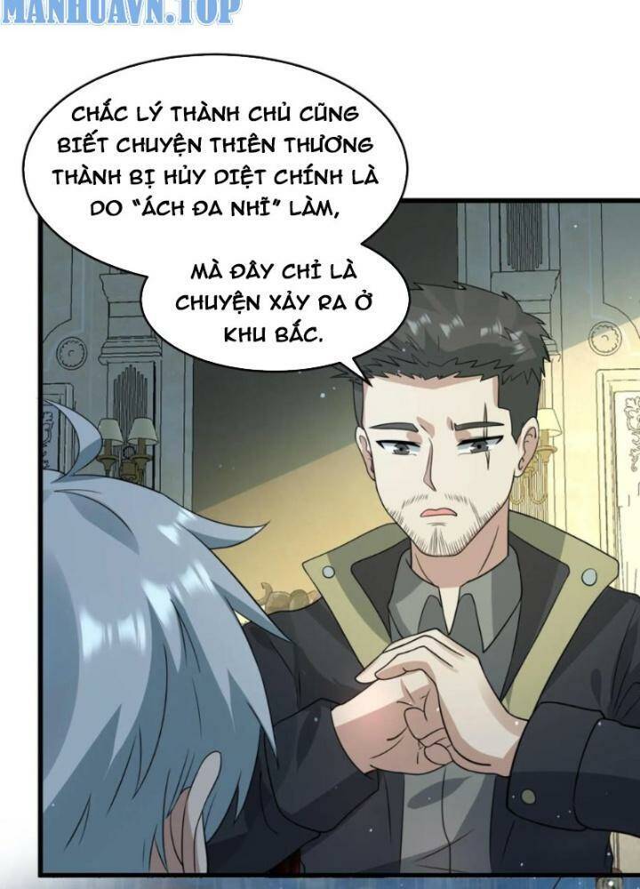 Ngày Tận Thế: Ta Nhận Được Tỷ Lệ Rớt Đồ Gấp 100 Lần Chap 249 - Next Chap 250