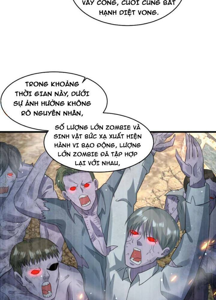 Ngày Tận Thế: Ta Nhận Được Tỷ Lệ Rớt Đồ Gấp 100 Lần Chap 249 - Next Chap 250