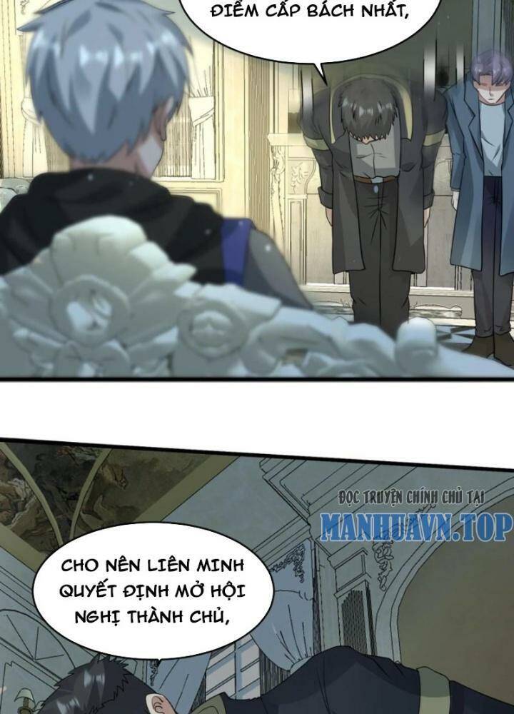 Ngày Tận Thế: Ta Nhận Được Tỷ Lệ Rớt Đồ Gấp 100 Lần Chap 249 - Next Chap 250
