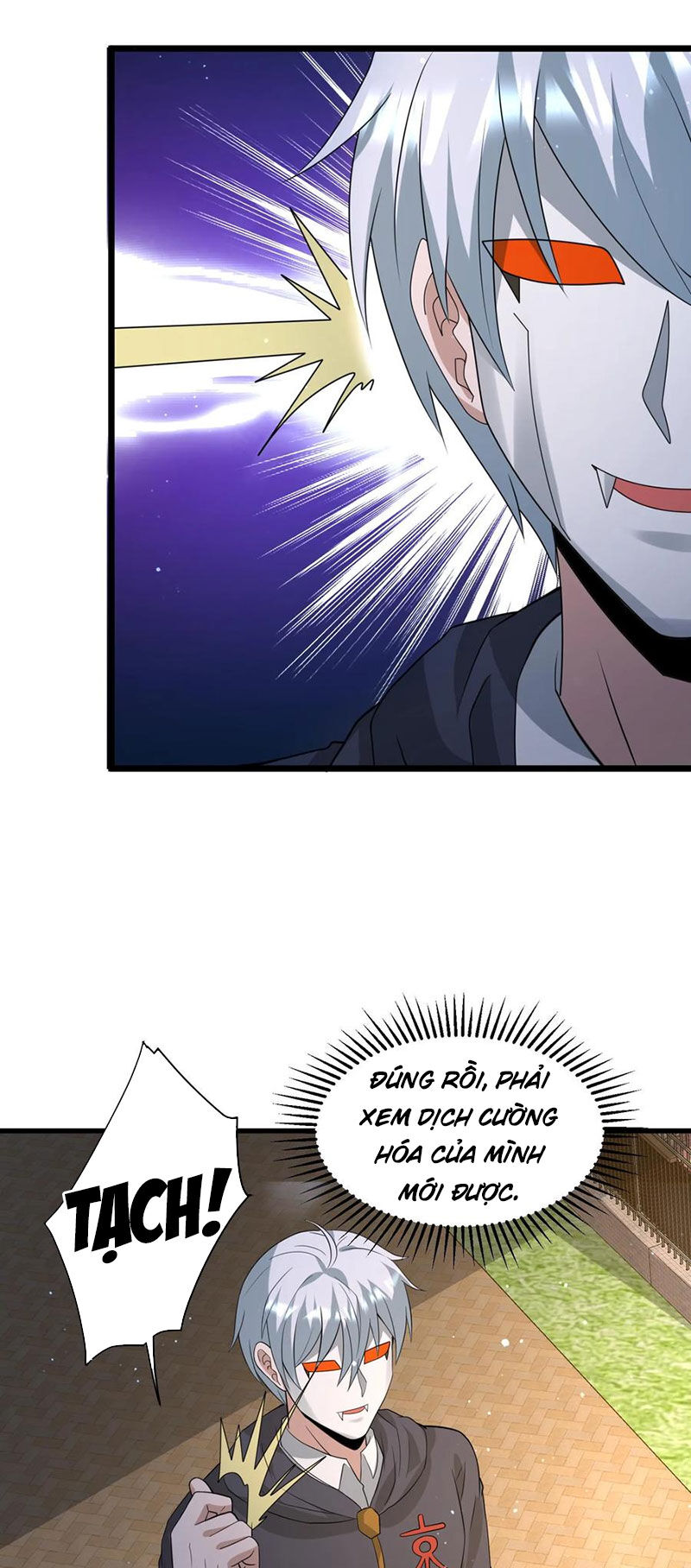 Ngày Tận Thế: Ta Nhận Được Tỷ Lệ Rớt Đồ Gấp 100 Lần Chap 290 - Next Chap 291