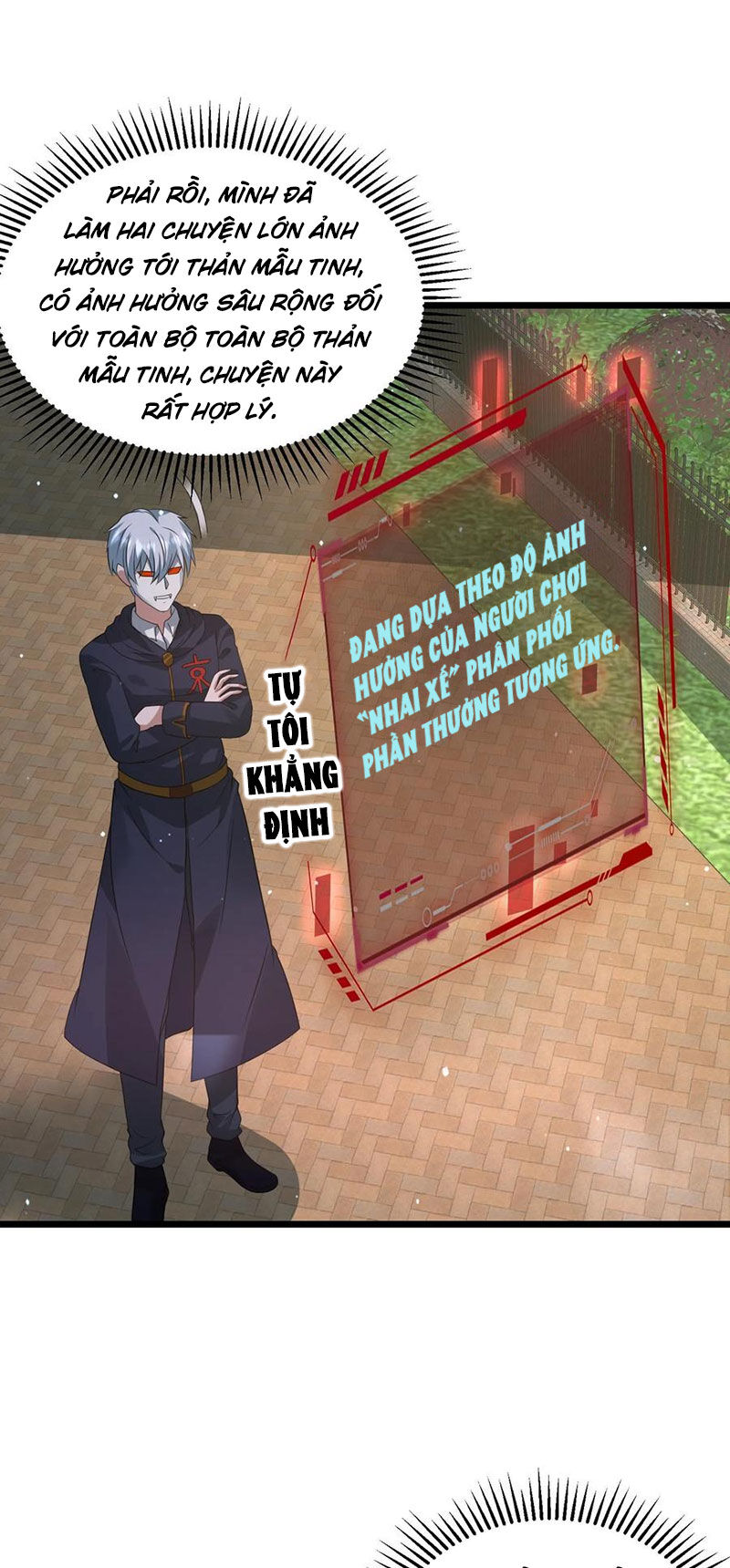 Ngày Tận Thế: Ta Nhận Được Tỷ Lệ Rớt Đồ Gấp 100 Lần Chap 290 - Next Chap 291