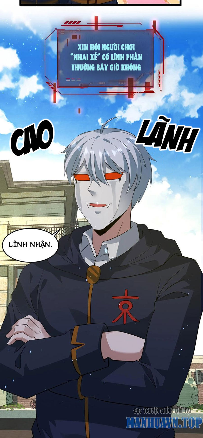 Ngày Tận Thế: Ta Nhận Được Tỷ Lệ Rớt Đồ Gấp 100 Lần Chap 290 - Next Chap 291