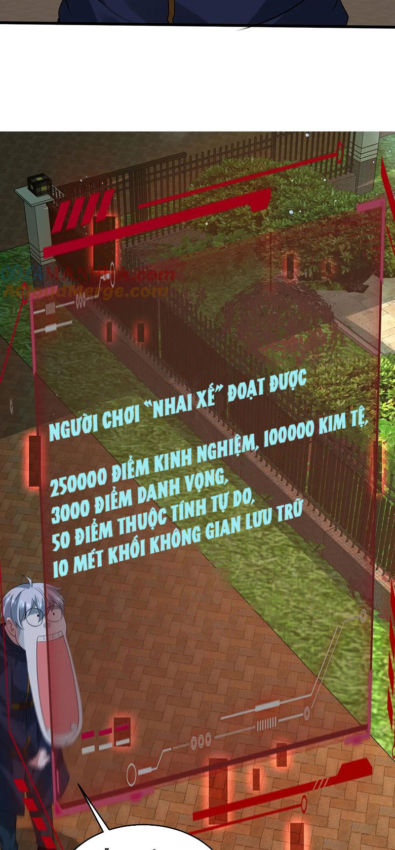 Ngày Tận Thế: Ta Nhận Được Tỷ Lệ Rớt Đồ Gấp 100 Lần Chap 290 - Next Chap 291