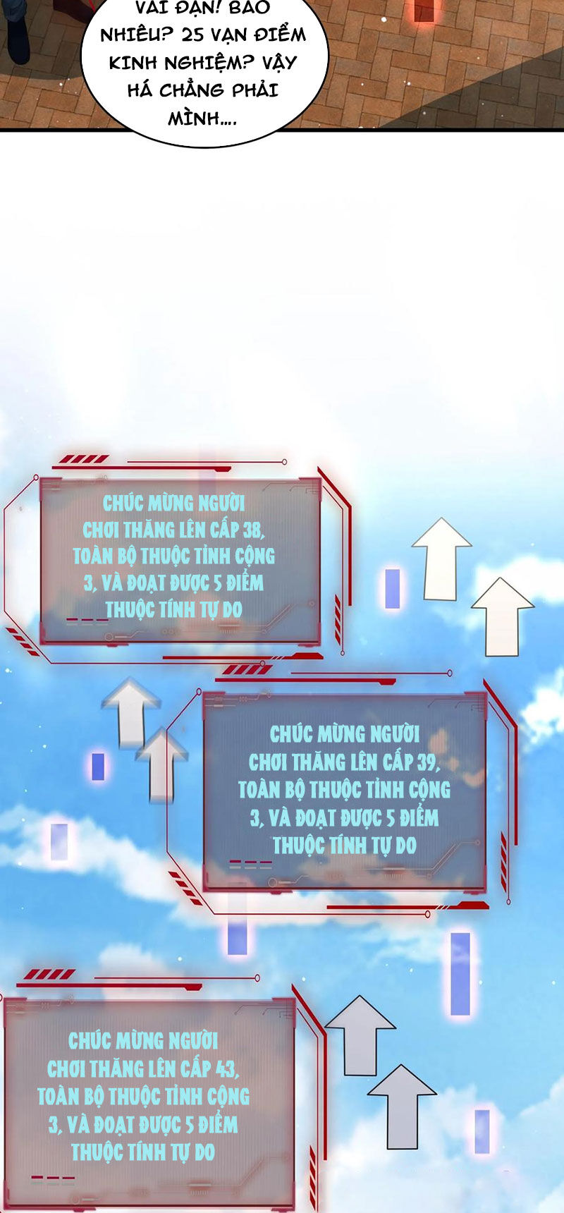 Ngày Tận Thế: Ta Nhận Được Tỷ Lệ Rớt Đồ Gấp 100 Lần Chap 290 - Next Chap 291