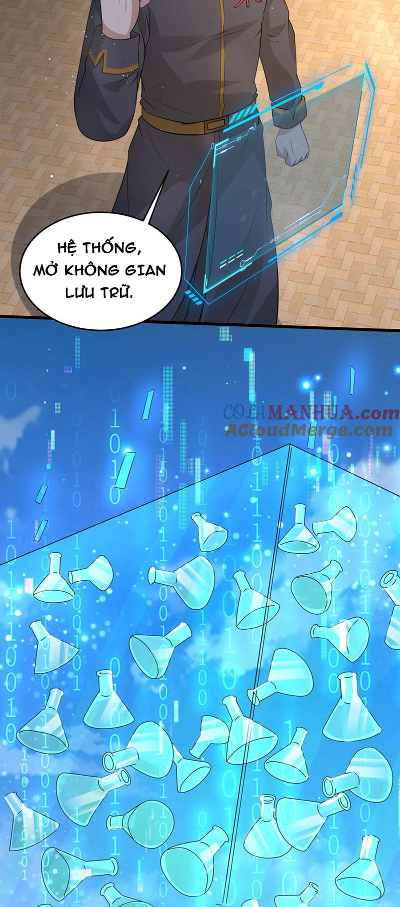 Ngày Tận Thế: Ta Nhận Được Tỷ Lệ Rớt Đồ Gấp 100 Lần Chap 290 - Next Chap 291