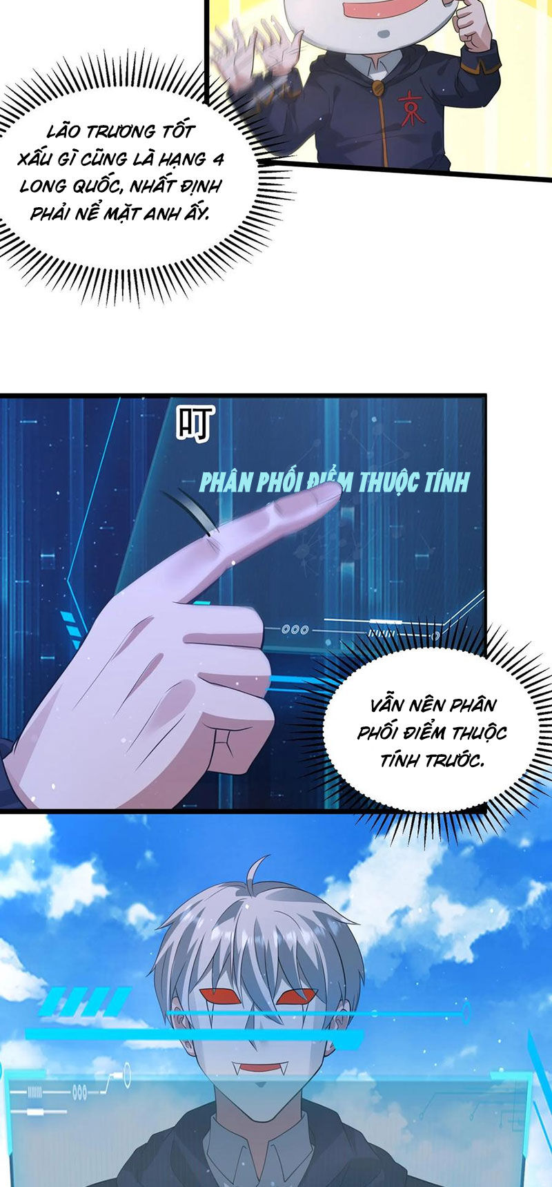 Ngày Tận Thế: Ta Nhận Được Tỷ Lệ Rớt Đồ Gấp 100 Lần Chap 290 - Next Chap 291