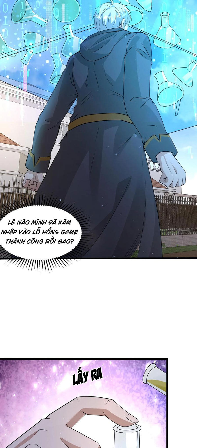 Ngày Tận Thế: Ta Nhận Được Tỷ Lệ Rớt Đồ Gấp 100 Lần Chap 290 - Next Chap 291