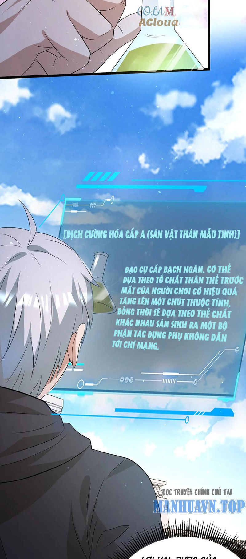 Ngày Tận Thế: Ta Nhận Được Tỷ Lệ Rớt Đồ Gấp 100 Lần Chap 290 - Next Chap 291