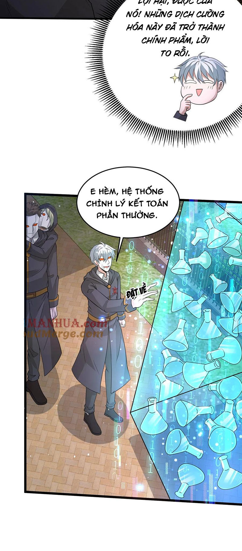 Ngày Tận Thế: Ta Nhận Được Tỷ Lệ Rớt Đồ Gấp 100 Lần Chap 290 - Next Chap 291