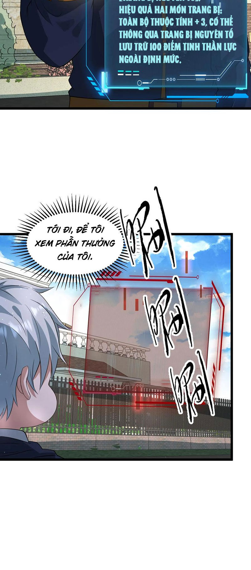 Ngày Tận Thế: Ta Nhận Được Tỷ Lệ Rớt Đồ Gấp 100 Lần Chap 290 - Next Chap 291
