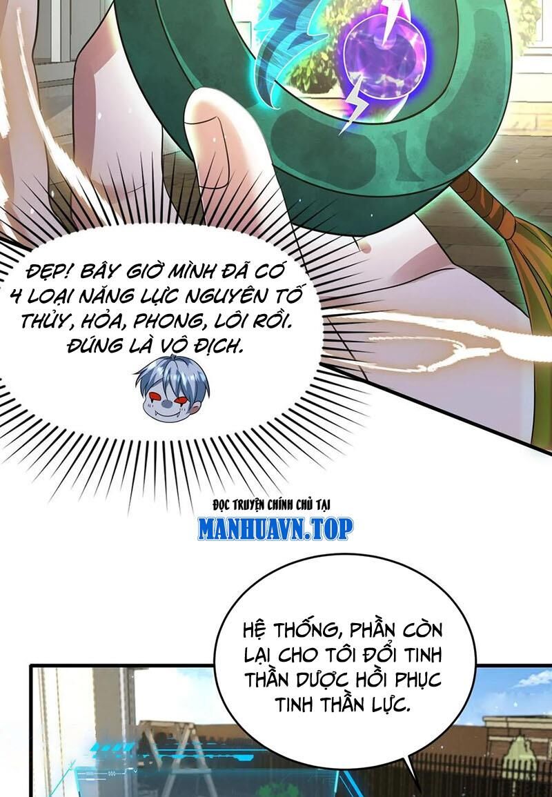 Ngày Tận Thế: Ta Nhận Được Tỷ Lệ Rớt Đồ Gấp 100 Lần Chap 291 - Next Chap 292