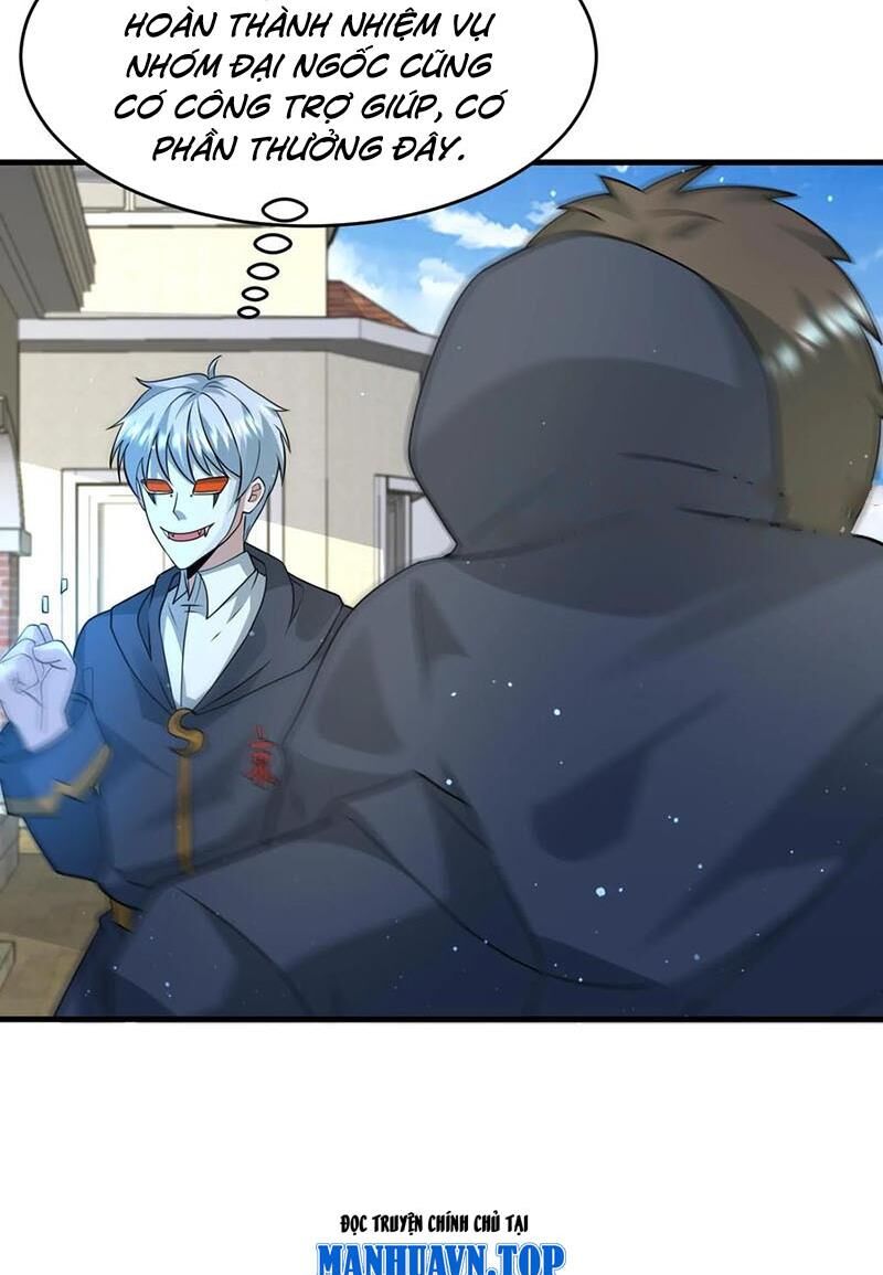 Ngày Tận Thế: Ta Nhận Được Tỷ Lệ Rớt Đồ Gấp 100 Lần Chap 291 - Next Chap 292