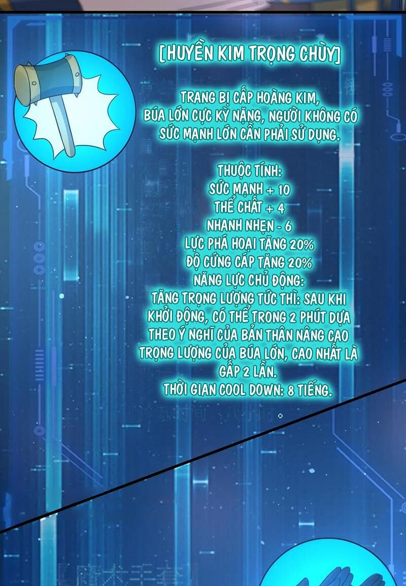 Ngày Tận Thế: Ta Nhận Được Tỷ Lệ Rớt Đồ Gấp 100 Lần Chap 291 - Next Chap 292