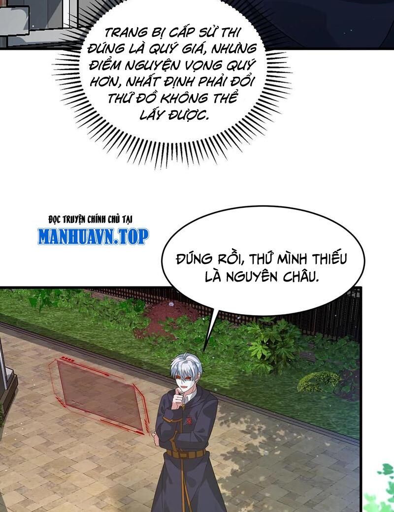 Ngày Tận Thế: Ta Nhận Được Tỷ Lệ Rớt Đồ Gấp 100 Lần Chap 291 - Next Chap 292