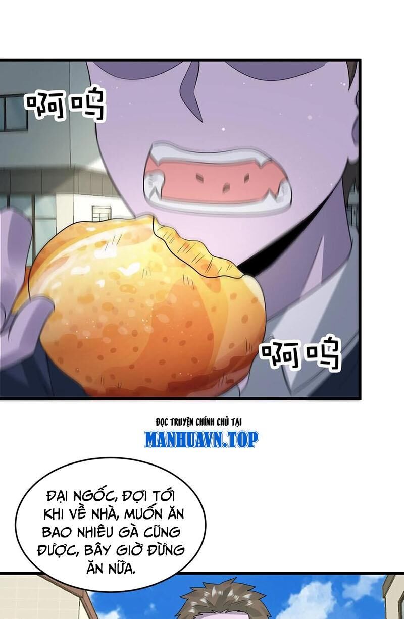 Ngày Tận Thế: Ta Nhận Được Tỷ Lệ Rớt Đồ Gấp 100 Lần Chap 292 - Next Chap 293