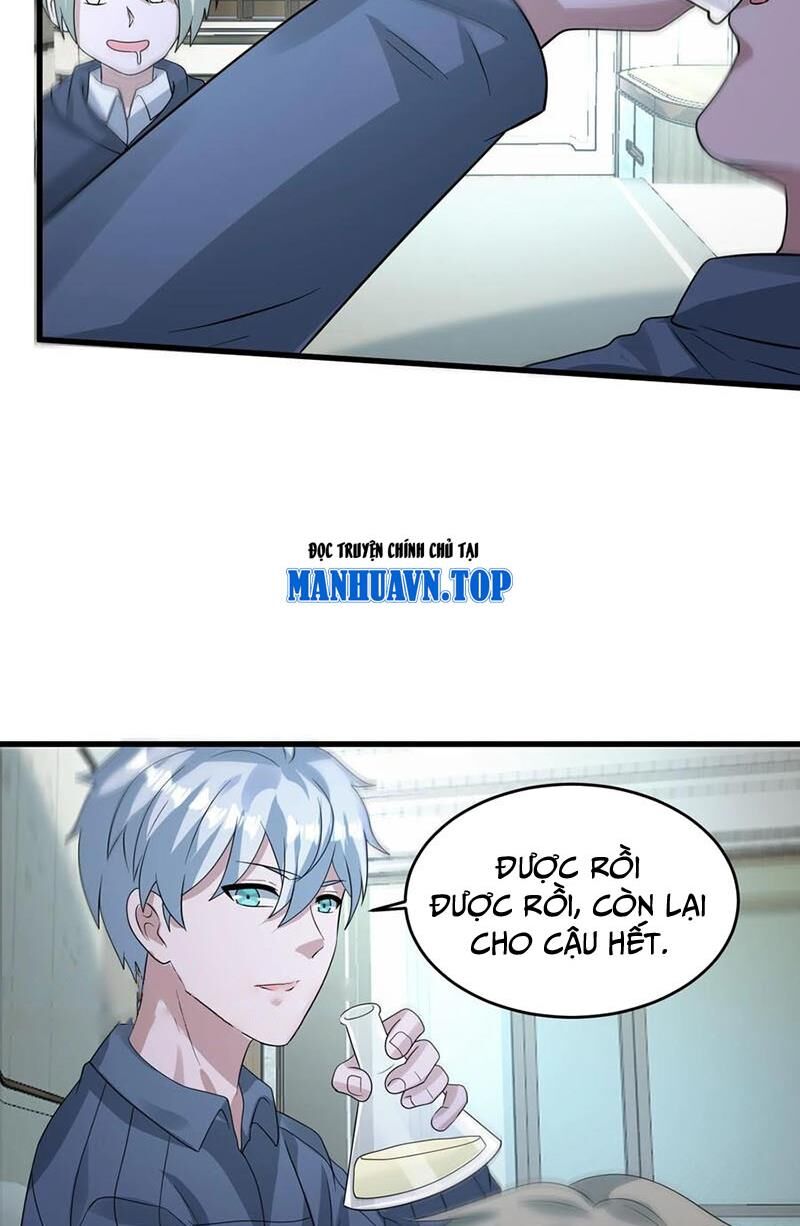 Ngày Tận Thế: Ta Nhận Được Tỷ Lệ Rớt Đồ Gấp 100 Lần Chap 292 - Next Chap 293