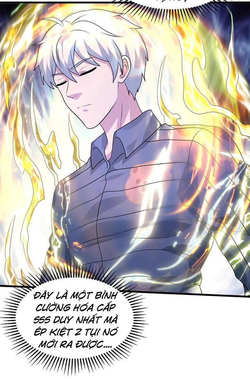 Ngày Tận Thế: Ta Nhận Được Tỷ Lệ Rớt Đồ Gấp 100 Lần Chap 292 - Next Chap 293