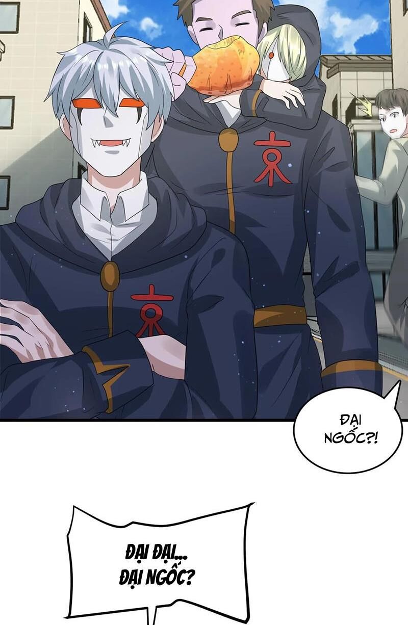 Ngày Tận Thế: Ta Nhận Được Tỷ Lệ Rớt Đồ Gấp 100 Lần Chap 292 - Next Chap 293