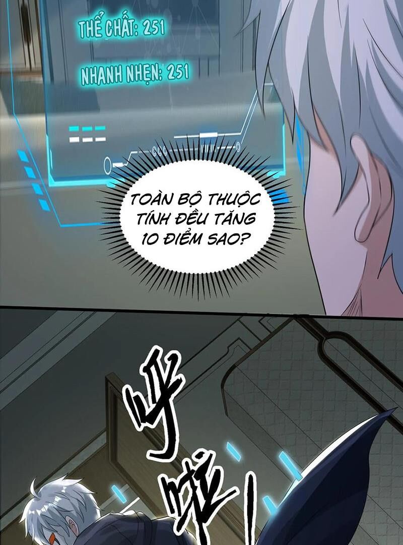 Ngày Tận Thế: Ta Nhận Được Tỷ Lệ Rớt Đồ Gấp 100 Lần Chap 292 - Next Chap 293