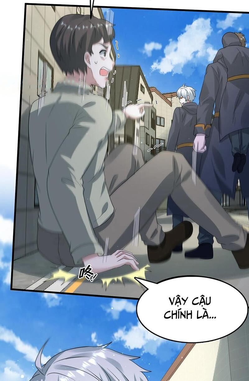 Ngày Tận Thế: Ta Nhận Được Tỷ Lệ Rớt Đồ Gấp 100 Lần Chap 292 - Next Chap 293