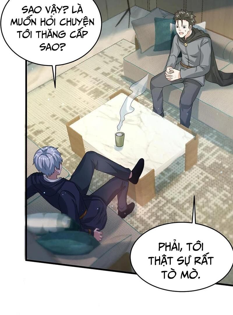 Ngày Tận Thế: Ta Nhận Được Tỷ Lệ Rớt Đồ Gấp 100 Lần Chap 292 - Next Chap 293