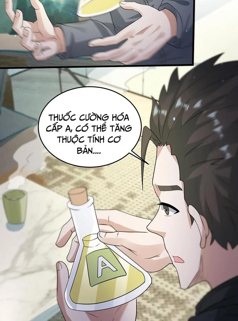Ngày Tận Thế: Ta Nhận Được Tỷ Lệ Rớt Đồ Gấp 100 Lần Chap 292 - Next Chap 293