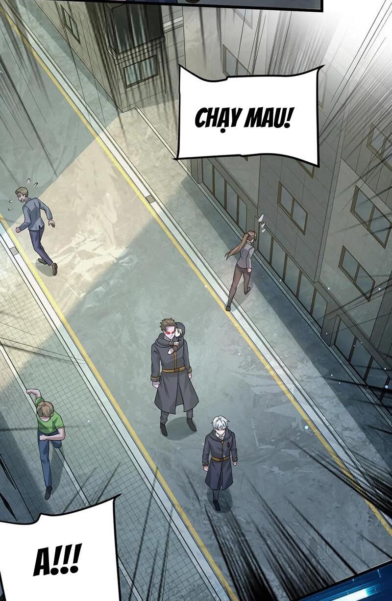 Ngày Tận Thế: Ta Nhận Được Tỷ Lệ Rớt Đồ Gấp 100 Lần Chap 292 - Next Chap 293