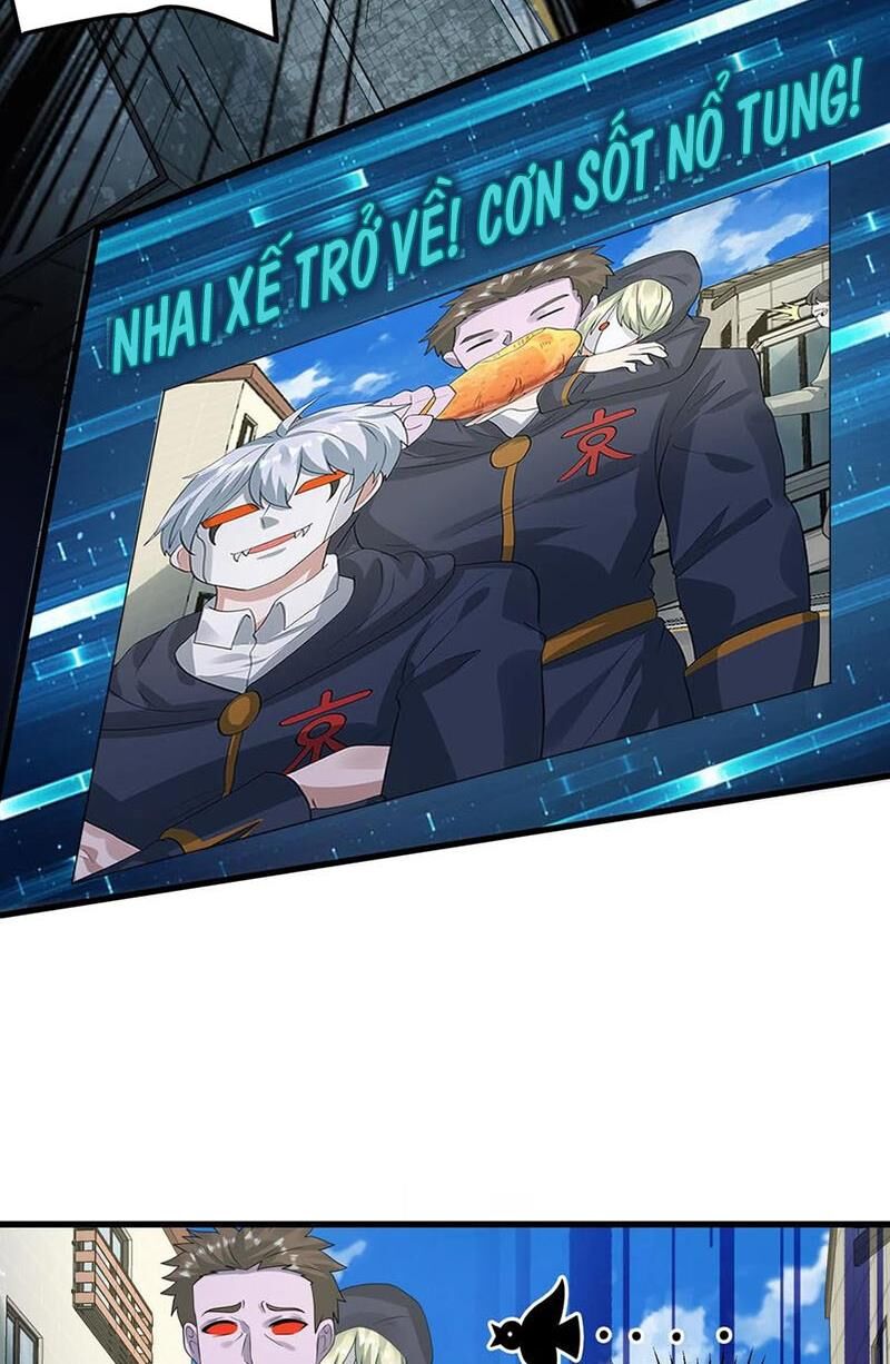 Ngày Tận Thế: Ta Nhận Được Tỷ Lệ Rớt Đồ Gấp 100 Lần Chap 292 - Next Chap 293