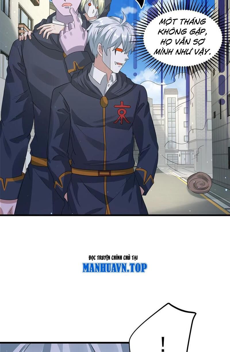 Ngày Tận Thế: Ta Nhận Được Tỷ Lệ Rớt Đồ Gấp 100 Lần Chap 292 - Next Chap 293