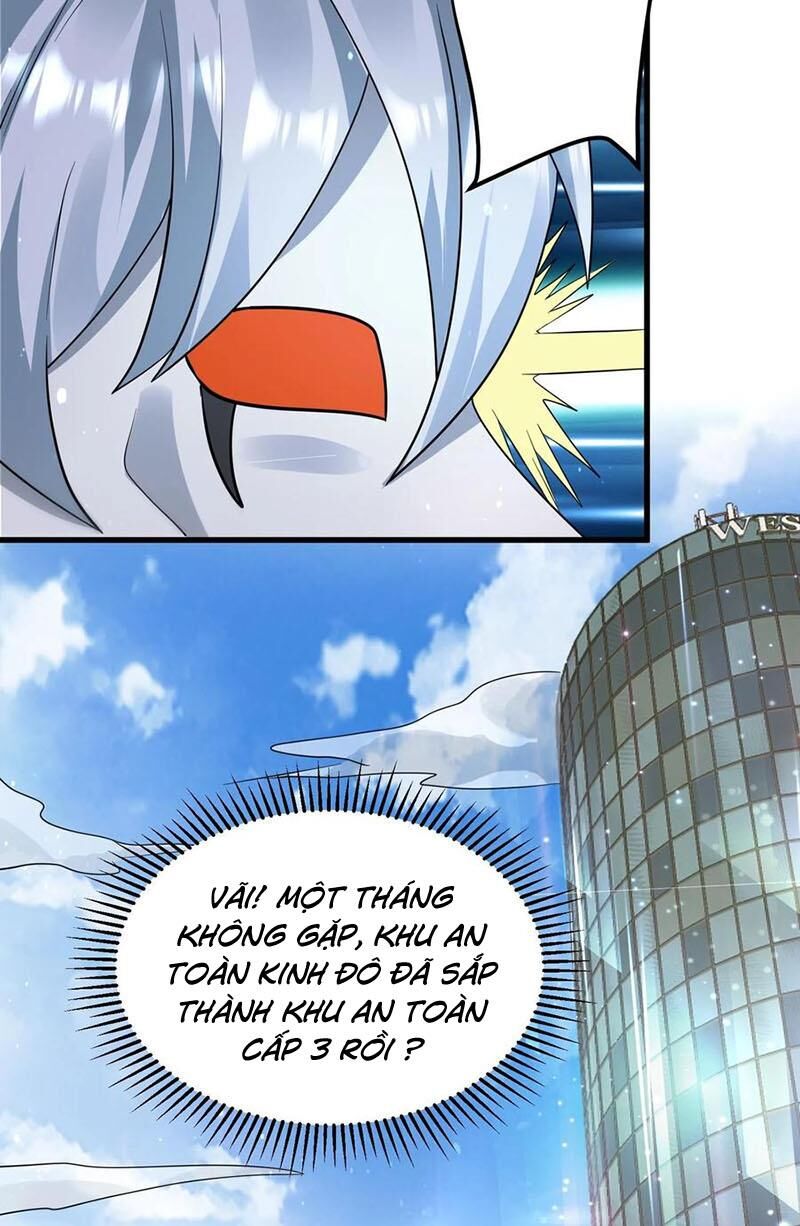 Ngày Tận Thế: Ta Nhận Được Tỷ Lệ Rớt Đồ Gấp 100 Lần Chap 292 - Next Chap 293