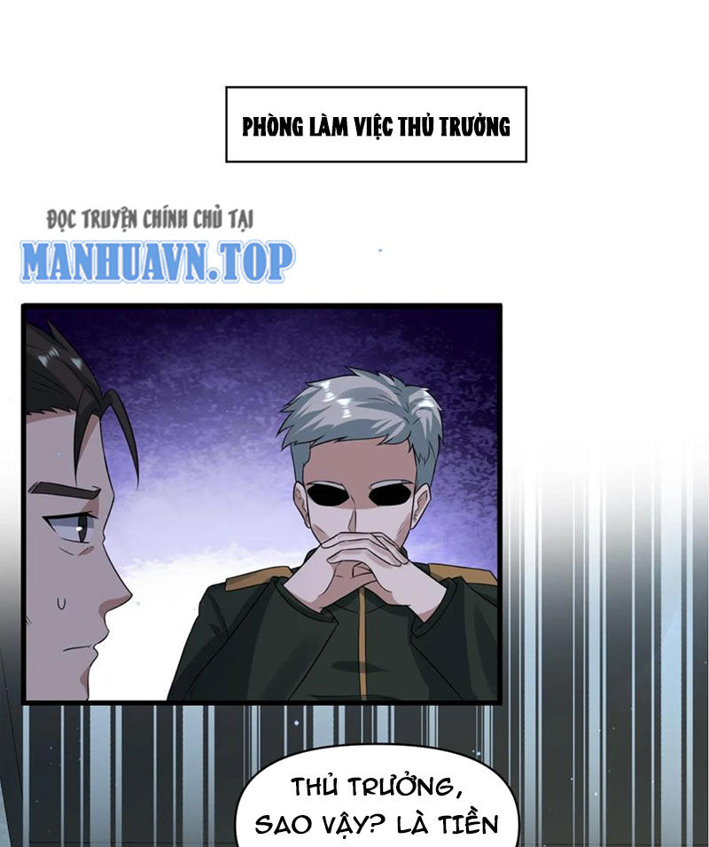 Ngày Tận Thế: Ta Nhận Được Tỷ Lệ Rớt Đồ Gấp 100 Lần Chap 294 - Next Chap 295