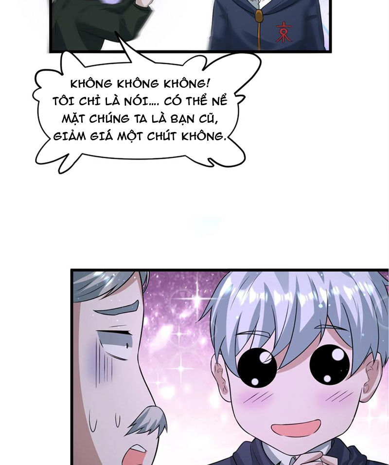 Ngày Tận Thế: Ta Nhận Được Tỷ Lệ Rớt Đồ Gấp 100 Lần Chap 294 - Next Chap 295