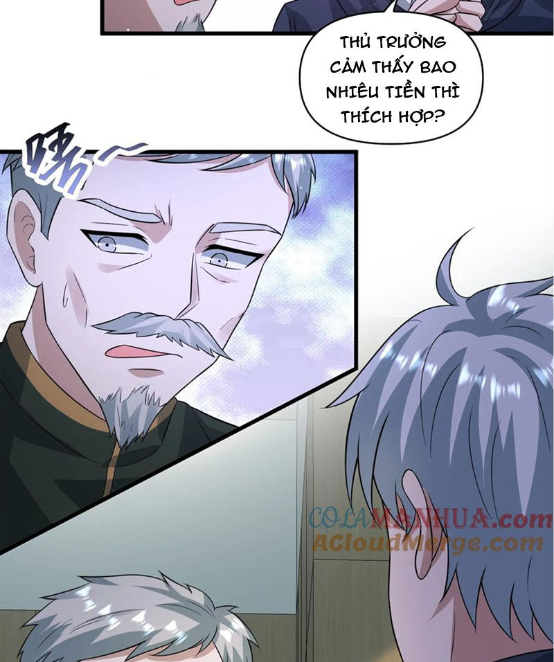 Ngày Tận Thế: Ta Nhận Được Tỷ Lệ Rớt Đồ Gấp 100 Lần Chap 294 - Next Chap 295