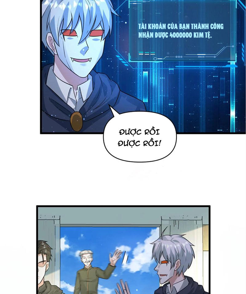 Ngày Tận Thế: Ta Nhận Được Tỷ Lệ Rớt Đồ Gấp 100 Lần Chap 294 - Next Chap 295