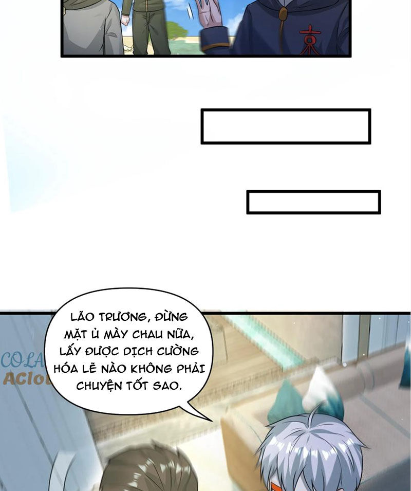Ngày Tận Thế: Ta Nhận Được Tỷ Lệ Rớt Đồ Gấp 100 Lần Chap 294 - Next Chap 295