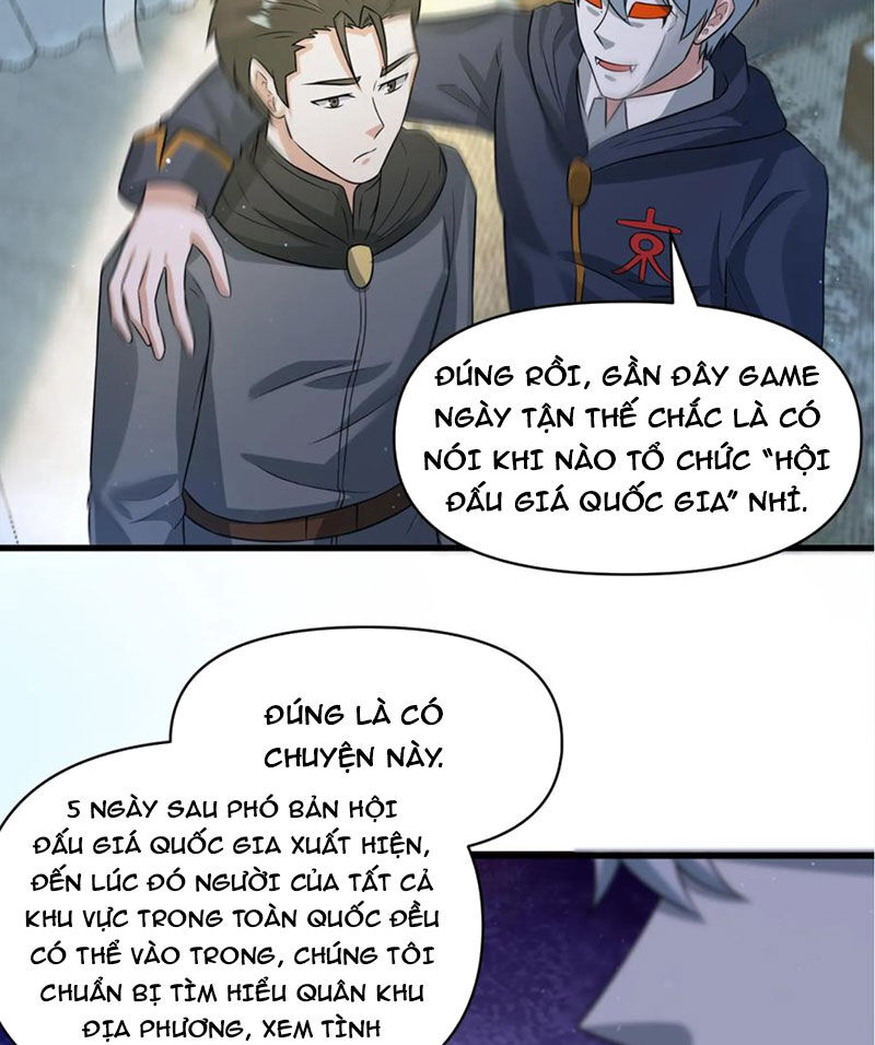 Ngày Tận Thế: Ta Nhận Được Tỷ Lệ Rớt Đồ Gấp 100 Lần Chap 294 - Next Chap 295