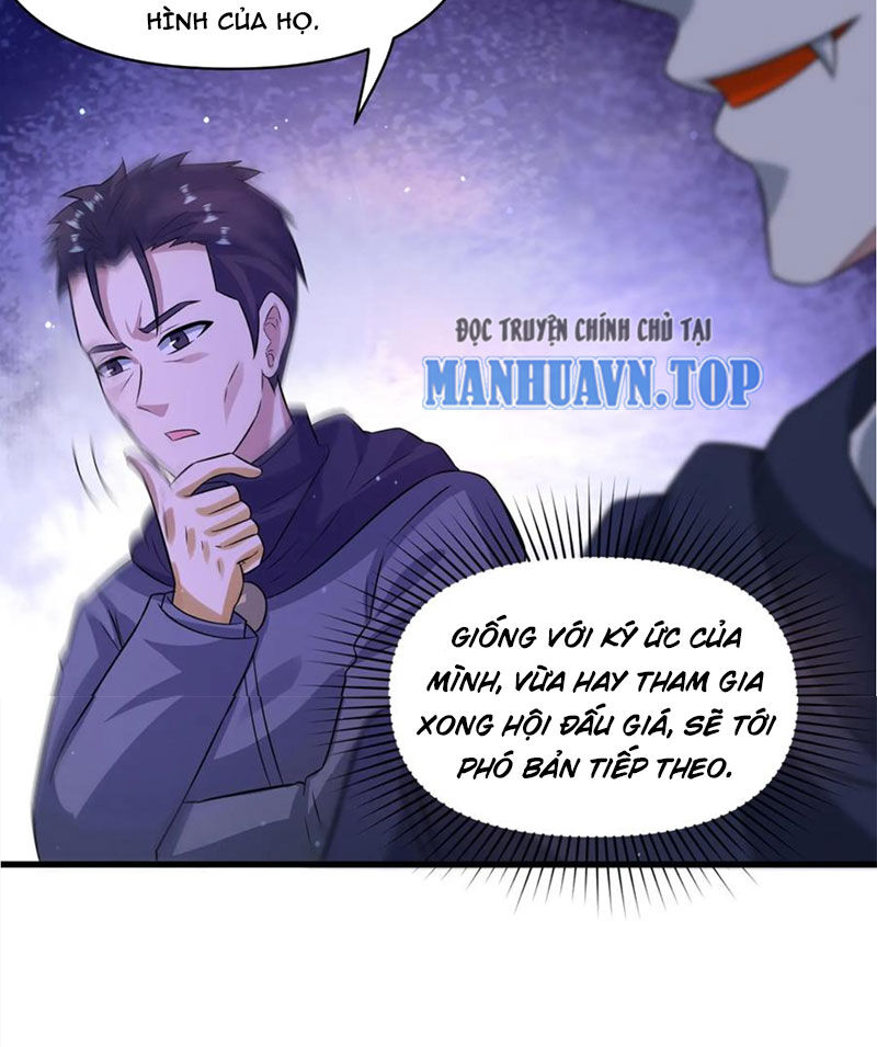 Ngày Tận Thế: Ta Nhận Được Tỷ Lệ Rớt Đồ Gấp 100 Lần Chap 294 - Next Chap 295
