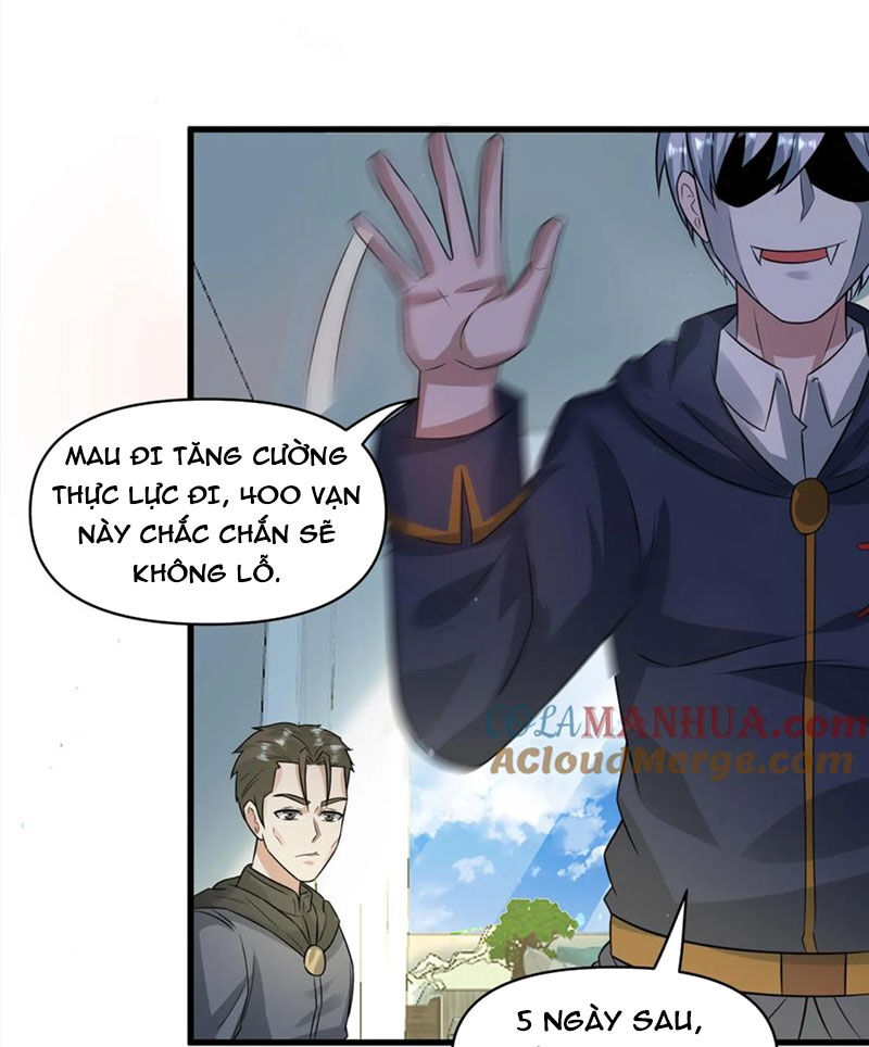Ngày Tận Thế: Ta Nhận Được Tỷ Lệ Rớt Đồ Gấp 100 Lần Chap 294 - Next Chap 295