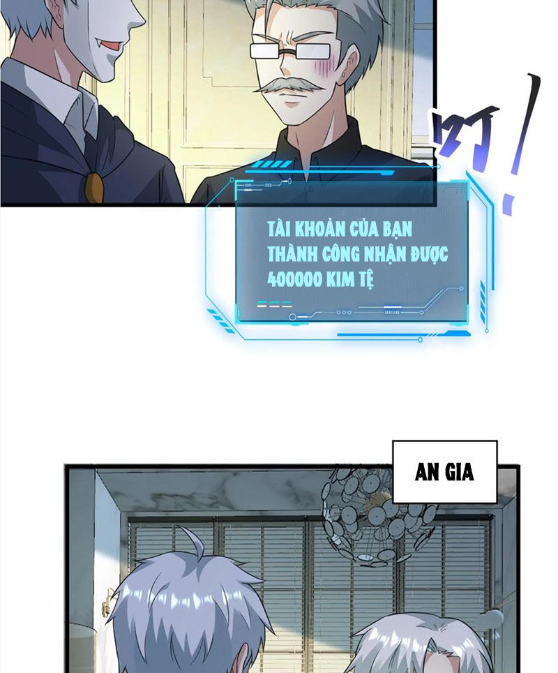 Ngày Tận Thế: Ta Nhận Được Tỷ Lệ Rớt Đồ Gấp 100 Lần Chap 294 - Next Chap 295