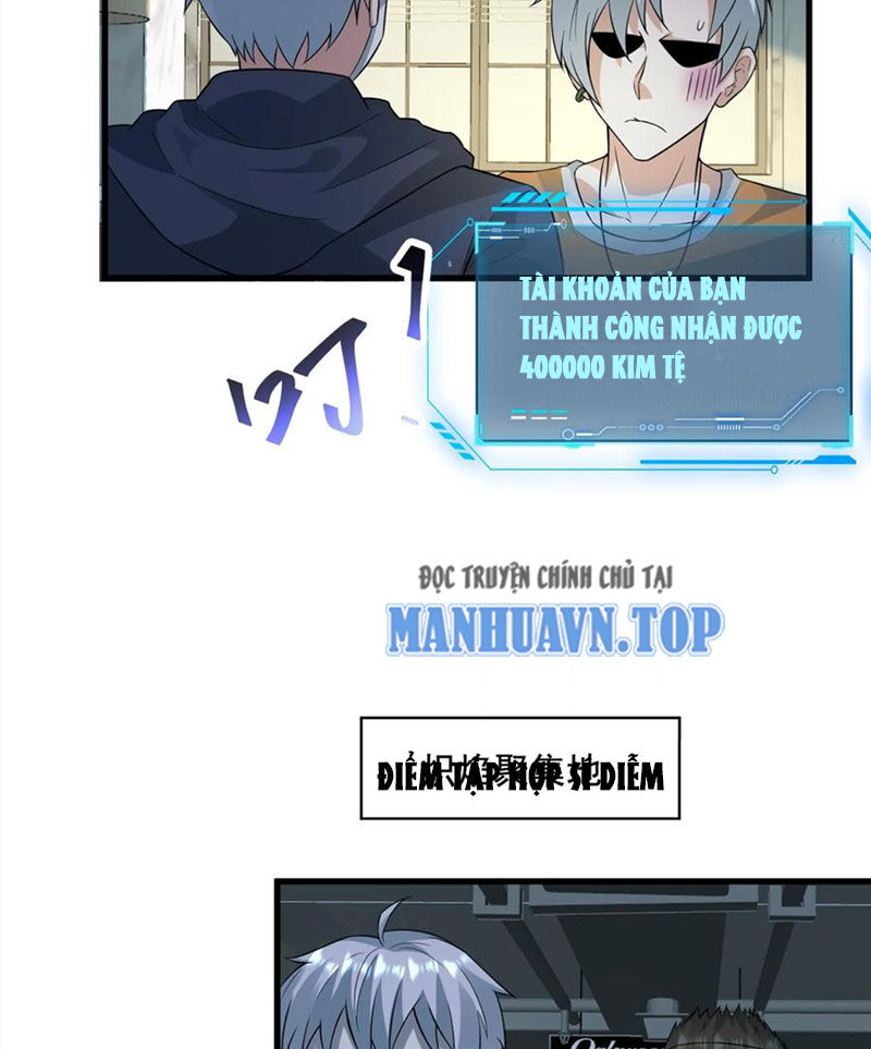 Ngày Tận Thế: Ta Nhận Được Tỷ Lệ Rớt Đồ Gấp 100 Lần Chap 294 - Next Chap 295