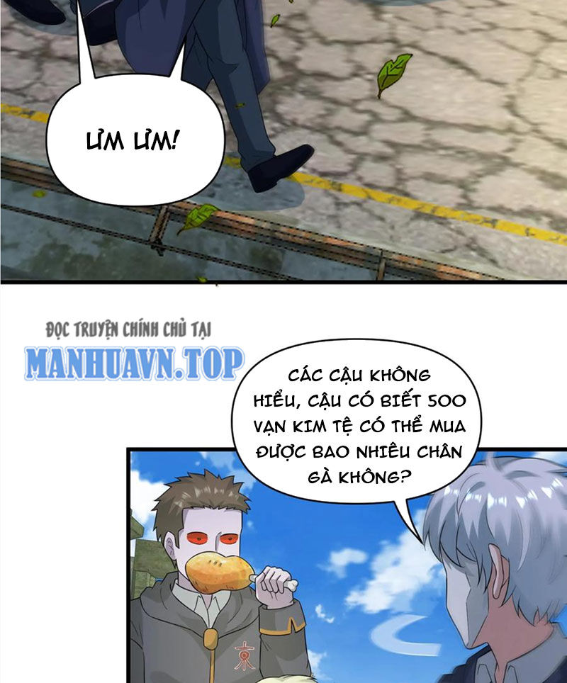 Ngày Tận Thế: Ta Nhận Được Tỷ Lệ Rớt Đồ Gấp 100 Lần Chap 294 - Next Chap 295