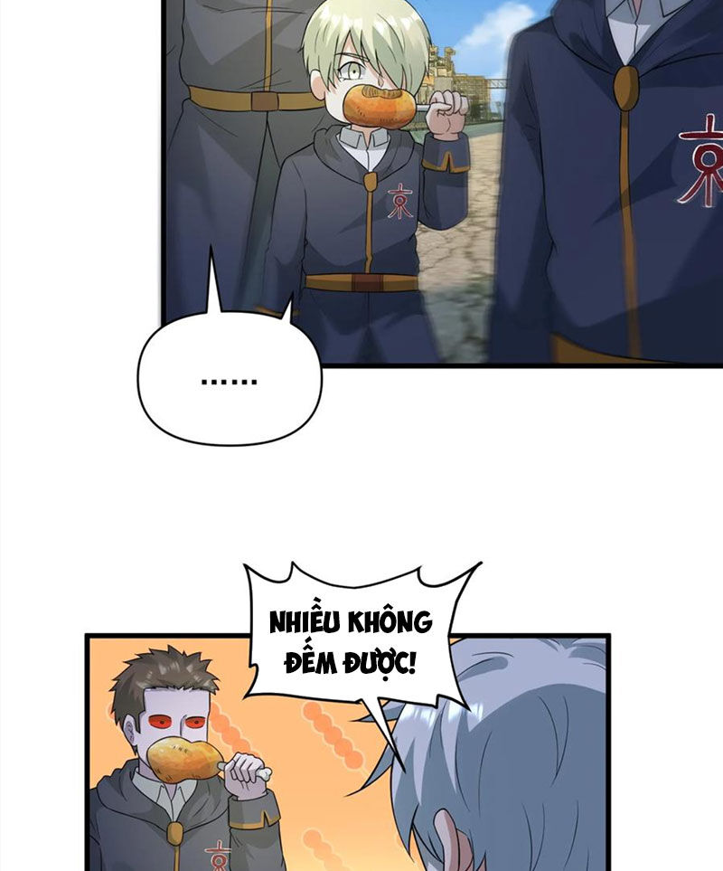 Ngày Tận Thế: Ta Nhận Được Tỷ Lệ Rớt Đồ Gấp 100 Lần Chap 294 - Next Chap 295
