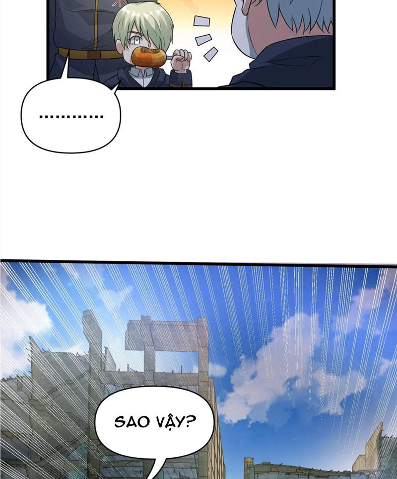 Ngày Tận Thế: Ta Nhận Được Tỷ Lệ Rớt Đồ Gấp 100 Lần Chap 294 - Next Chap 295