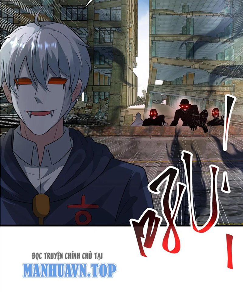 Ngày Tận Thế: Ta Nhận Được Tỷ Lệ Rớt Đồ Gấp 100 Lần Chap 294 - Next Chap 295