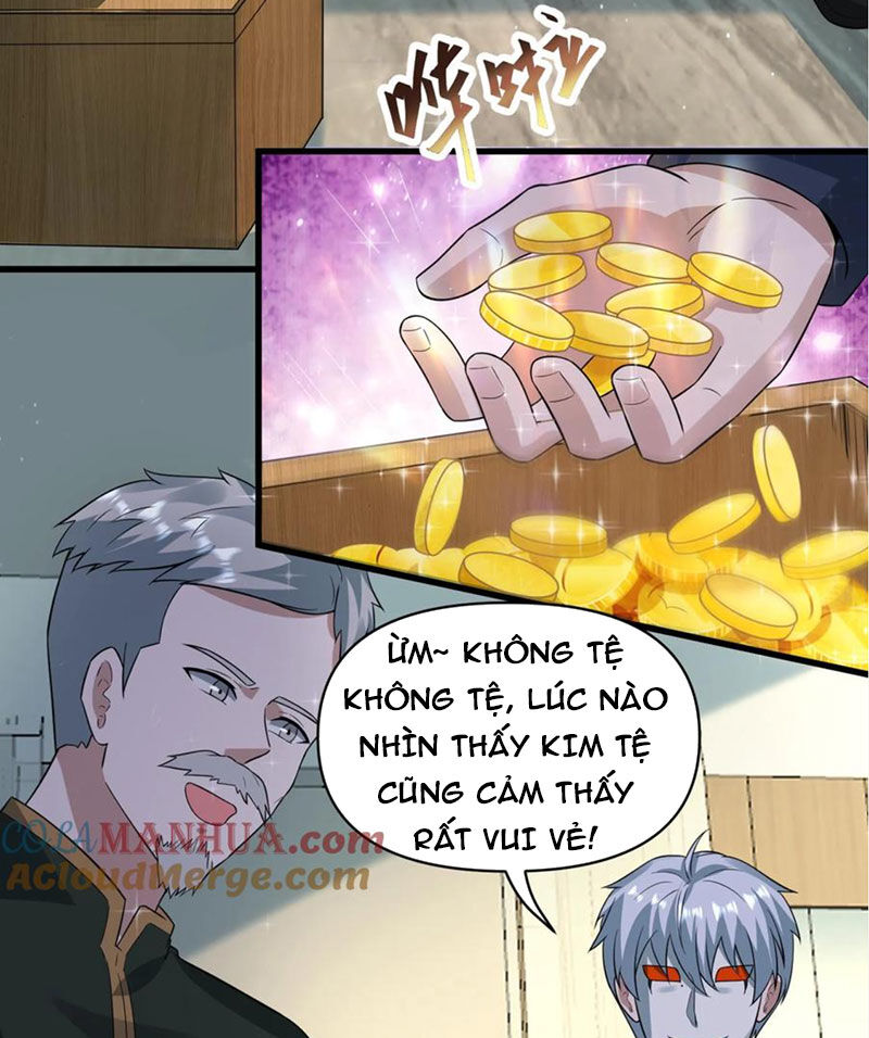 Ngày Tận Thế: Ta Nhận Được Tỷ Lệ Rớt Đồ Gấp 100 Lần Chap 294 - Next Chap 295