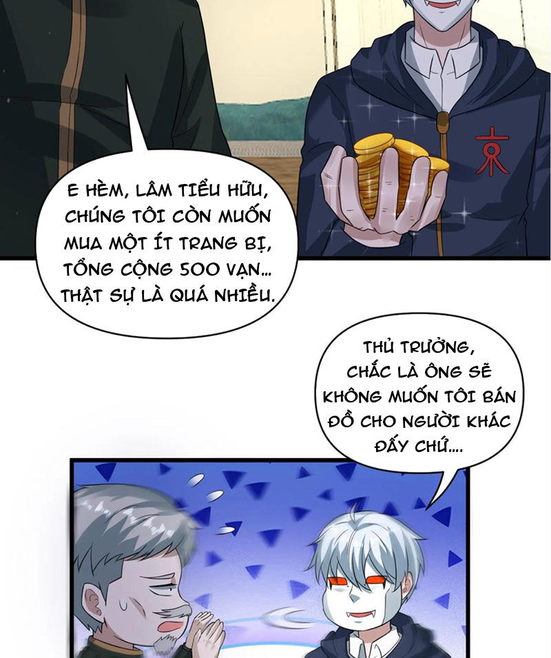 Ngày Tận Thế: Ta Nhận Được Tỷ Lệ Rớt Đồ Gấp 100 Lần Chap 294 - Next Chap 295