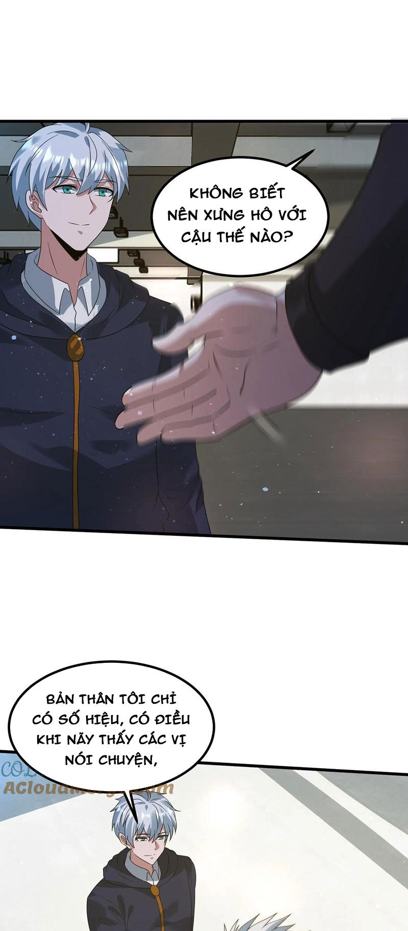 Ngày Tận Thế: Ta Nhận Được Tỷ Lệ Rớt Đồ Gấp 100 Lần Chap 319 - Next Chap 320